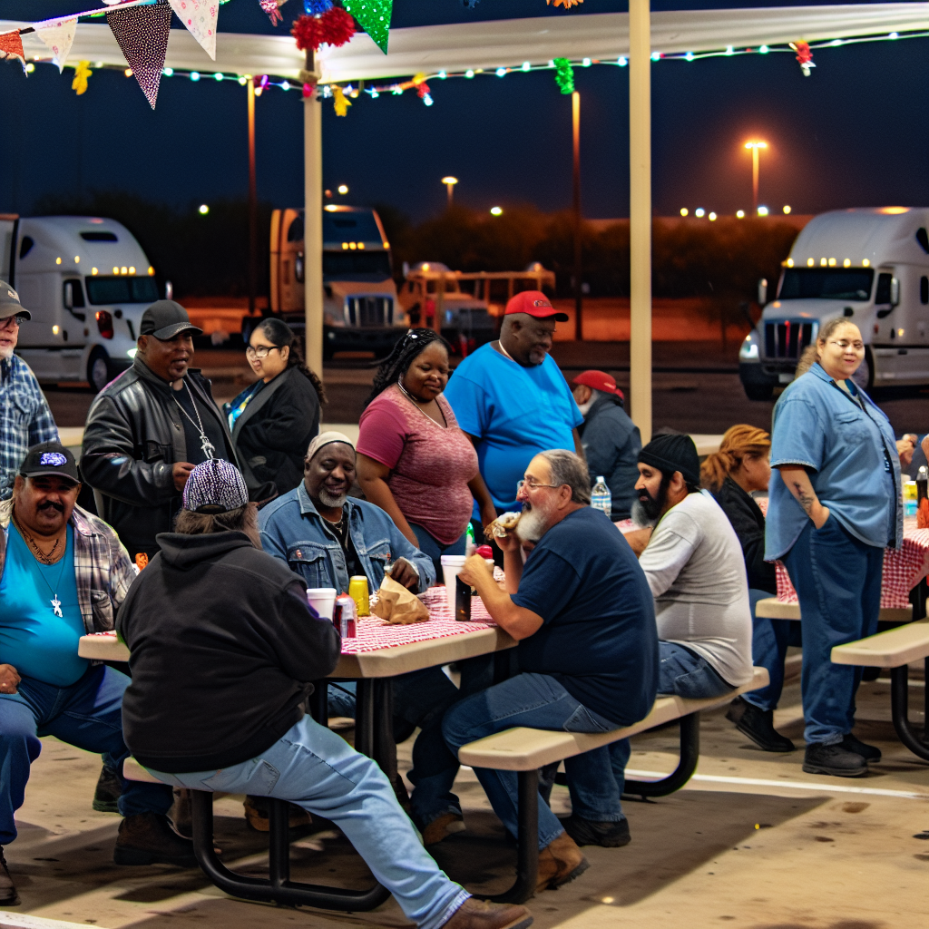 Community Support in Trucking