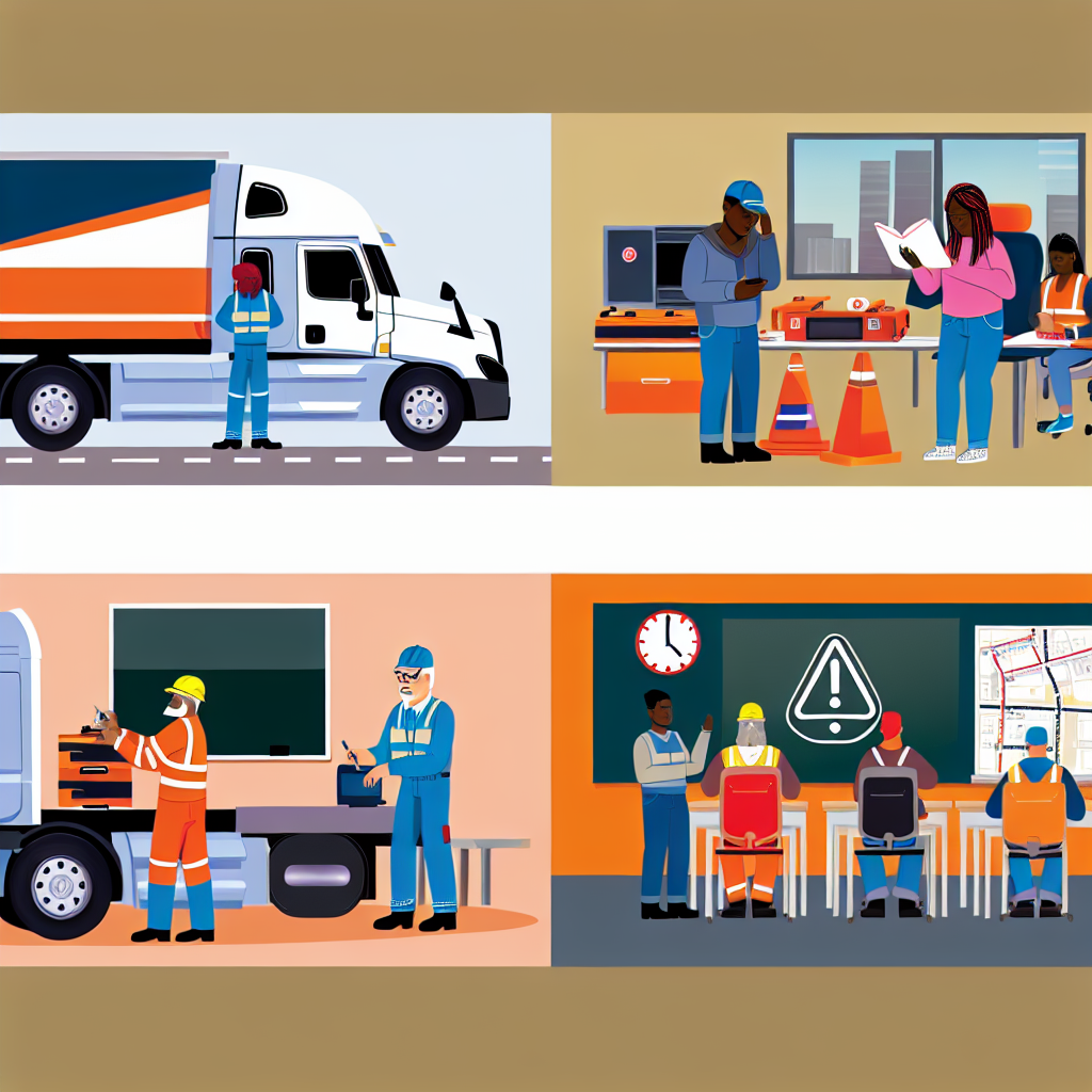 Truck Safety Protocols