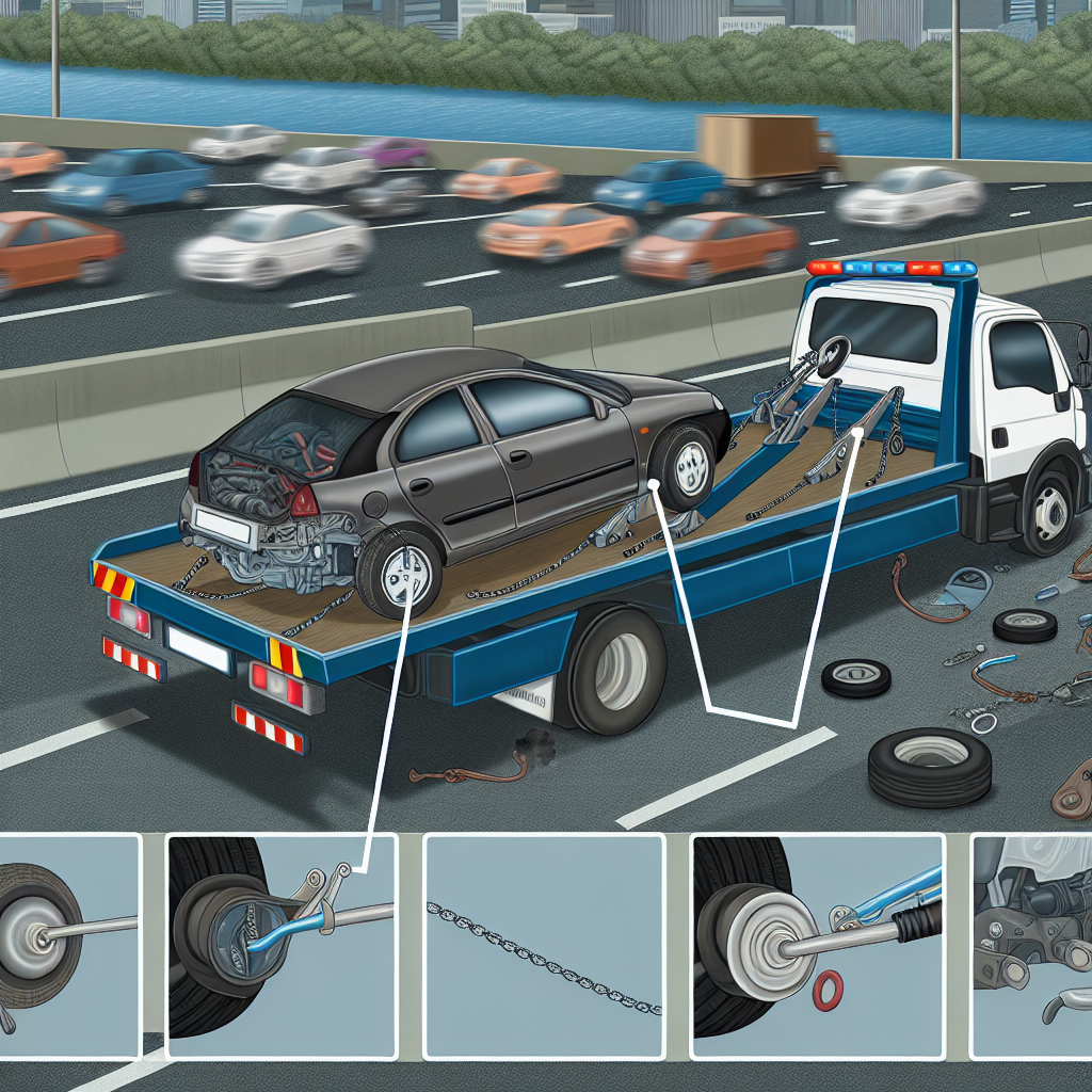 Unsafe Towing Practices