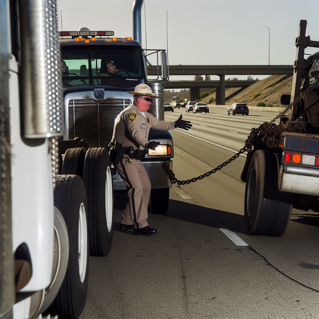 Dangers of Improvised Towing Methods