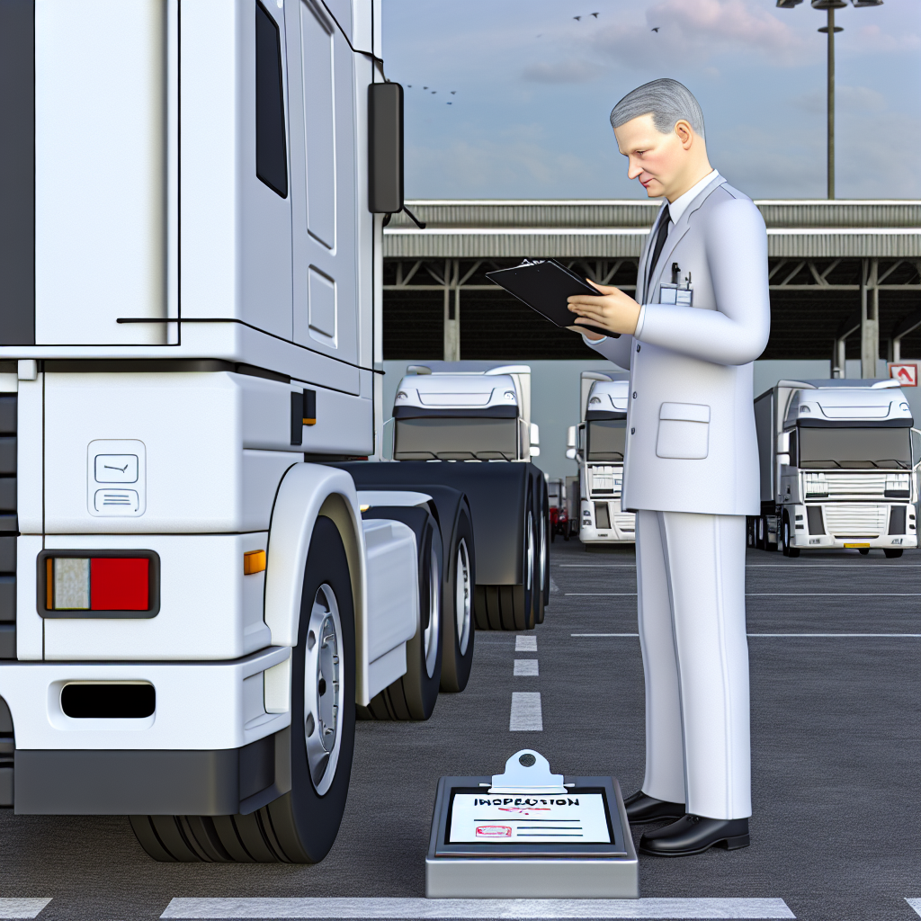 Port Inspection Compliance