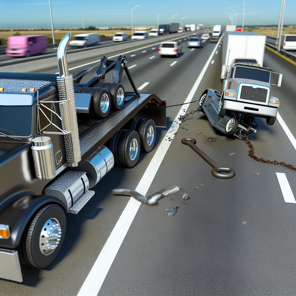 Unsafe Towing Practices