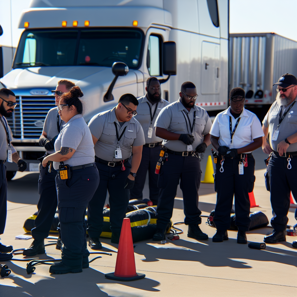 Emergency Drill Fleet