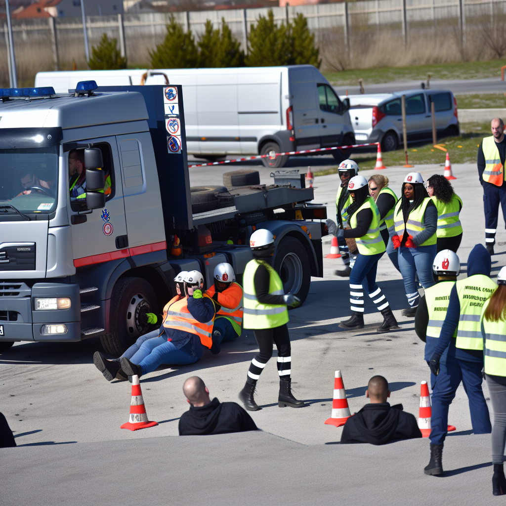 Emergency Drill Fleet