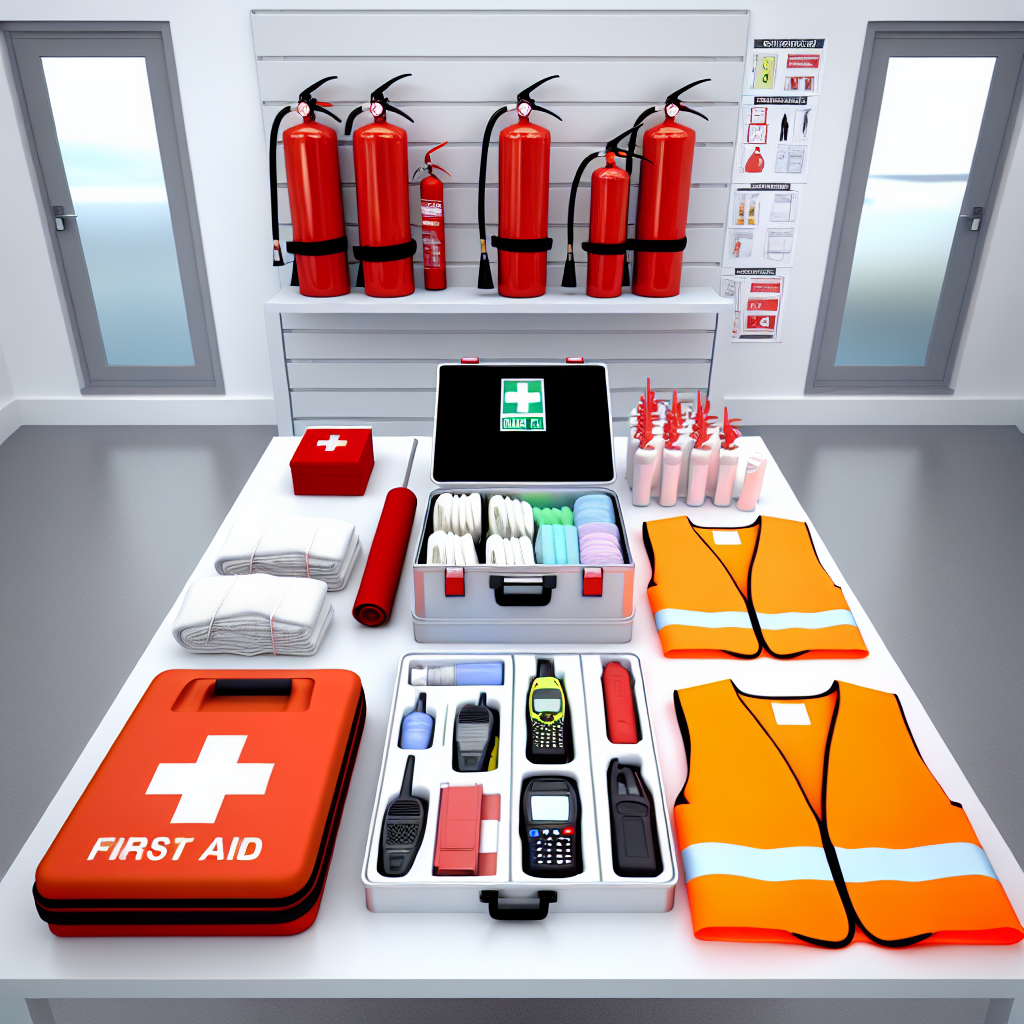 Fleet Emergency Equipment
