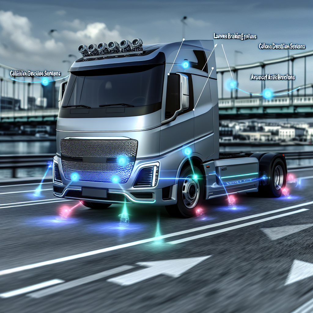 Modern Truck Safety Features