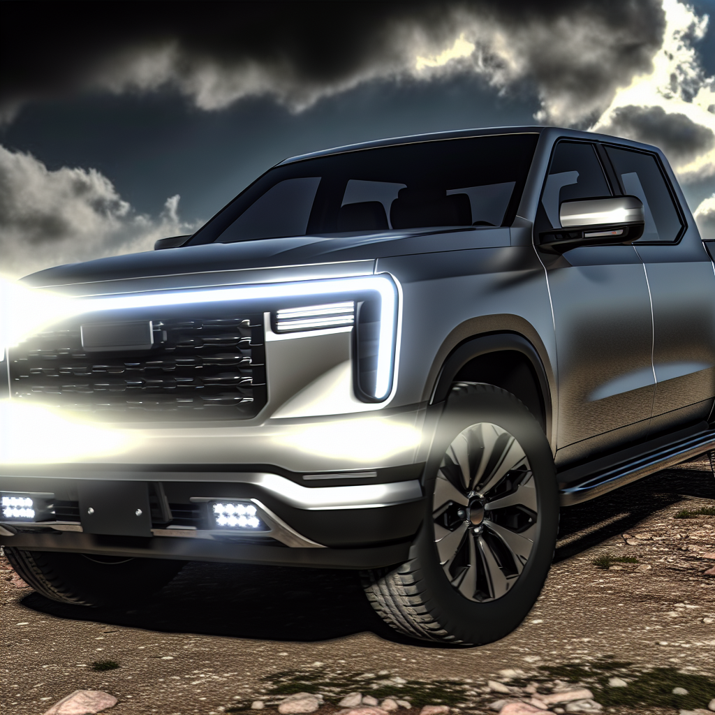 Toyota Tundra with Safety Features