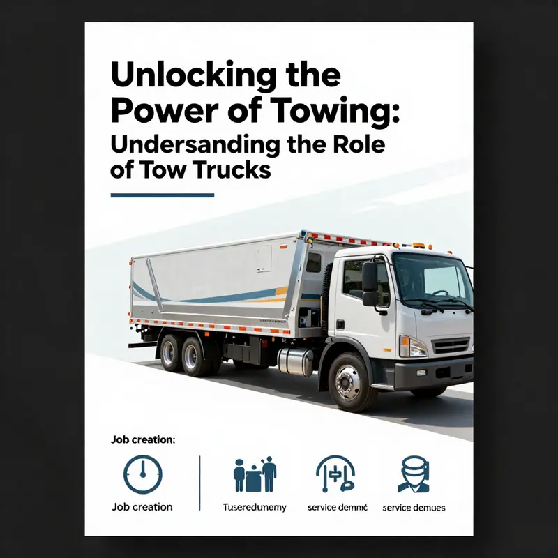 A tow truck lifting a vehicle from a roadside, showcasing its critical role in roadside assistance.