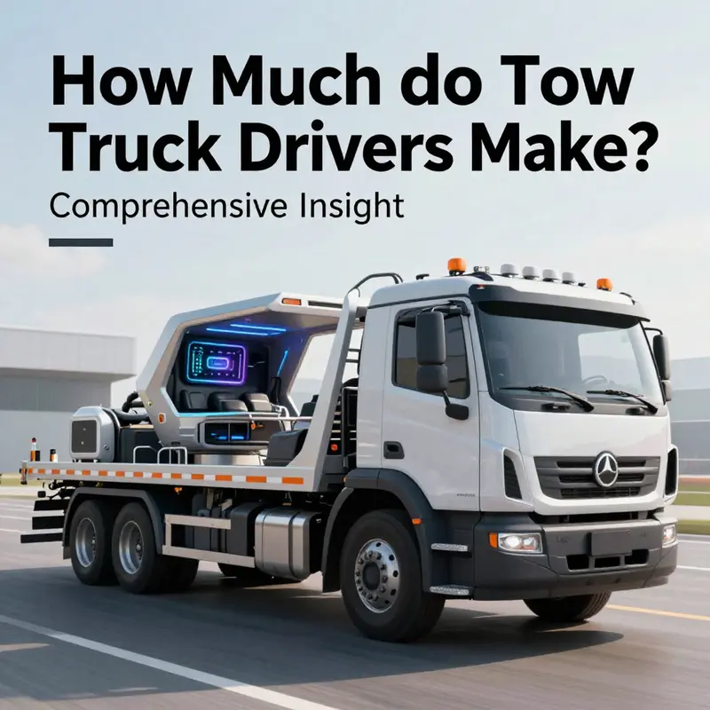Tow truck drivers in the U.S. represent a diverse workforce, crucial to the transportation and recovery industry.
