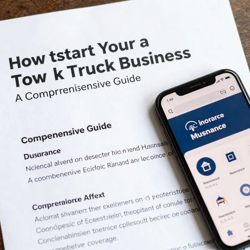 Identifying your target market is critical for a successful tow truck business.