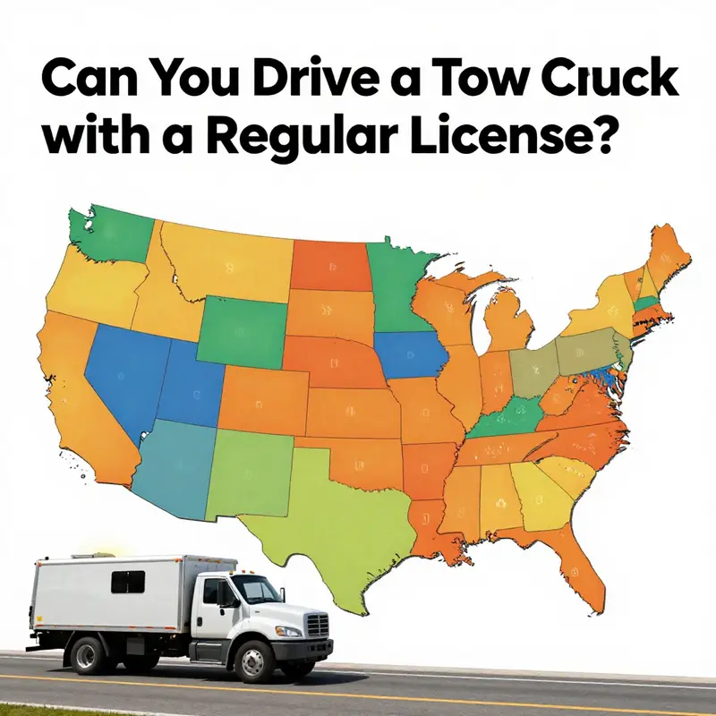 Understanding the intersection of federal and state towing regulations.