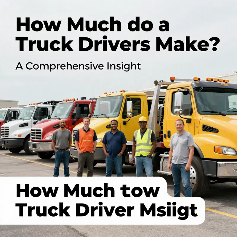 Tow truck drivers in the U.S. represent a diverse workforce, crucial to the transportation and recovery industry.