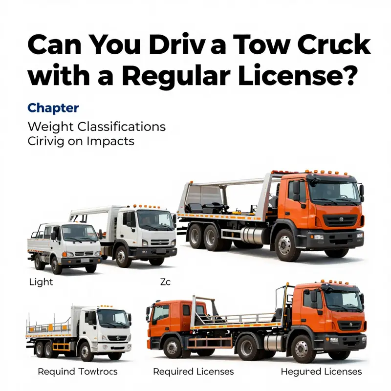Understanding the intersection of federal and state towing regulations.