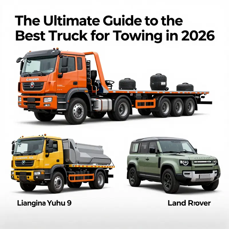 The GWM Cannon demonstrating its impressive towing performance with a massive RV.