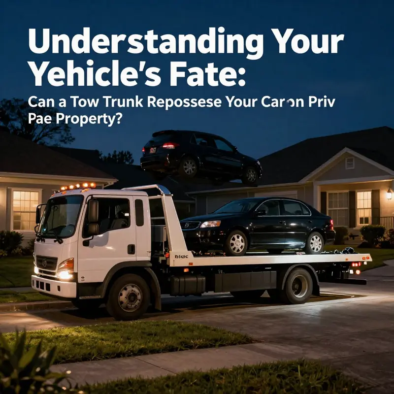 An attorney discusses the complexities of vehicle repossession laws with concerned car owners.