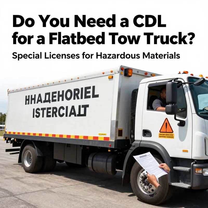 Understanding weight requirements is crucial for determining CDL needs.