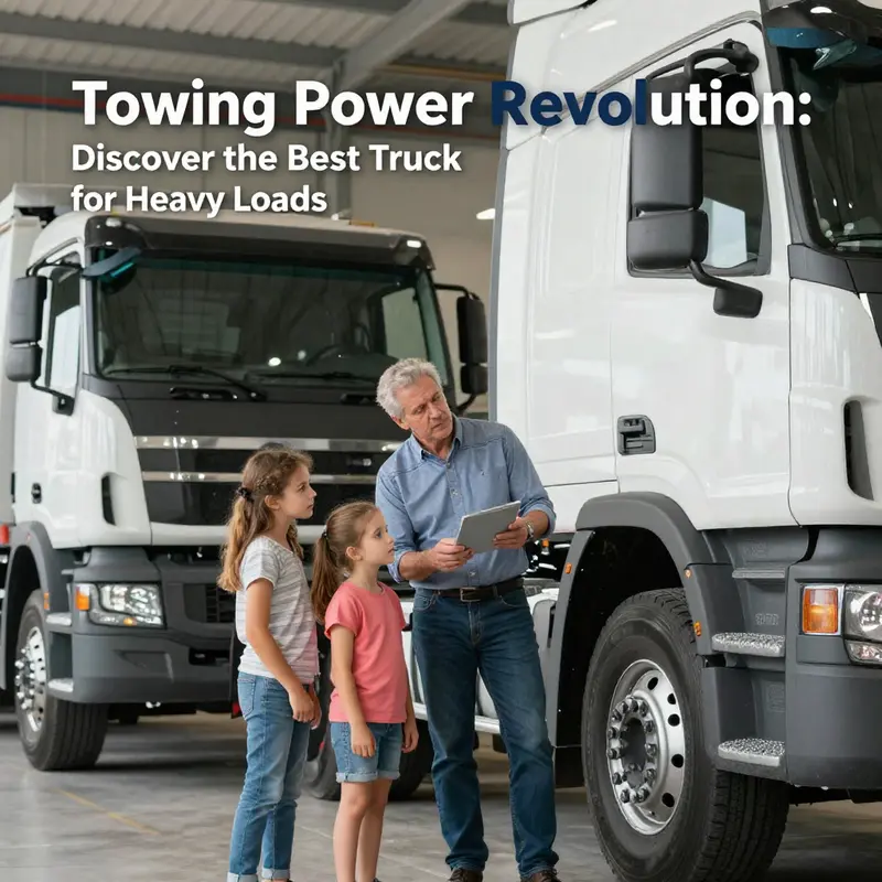 The 2025 Ford F-150 Lightning, the current champion in towing capacity.