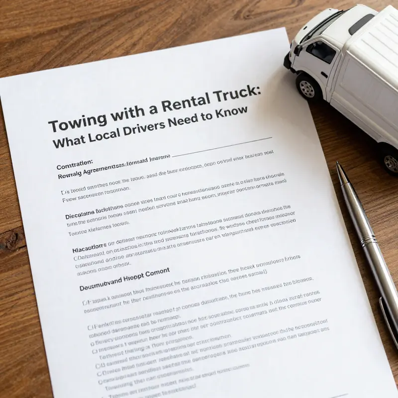 Understanding the towing capacity is crucial for safe towing.