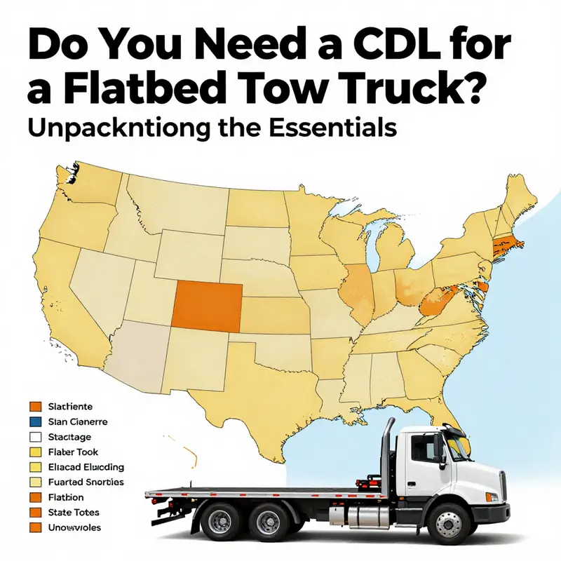 Understanding weight requirements is crucial for determining CDL needs.