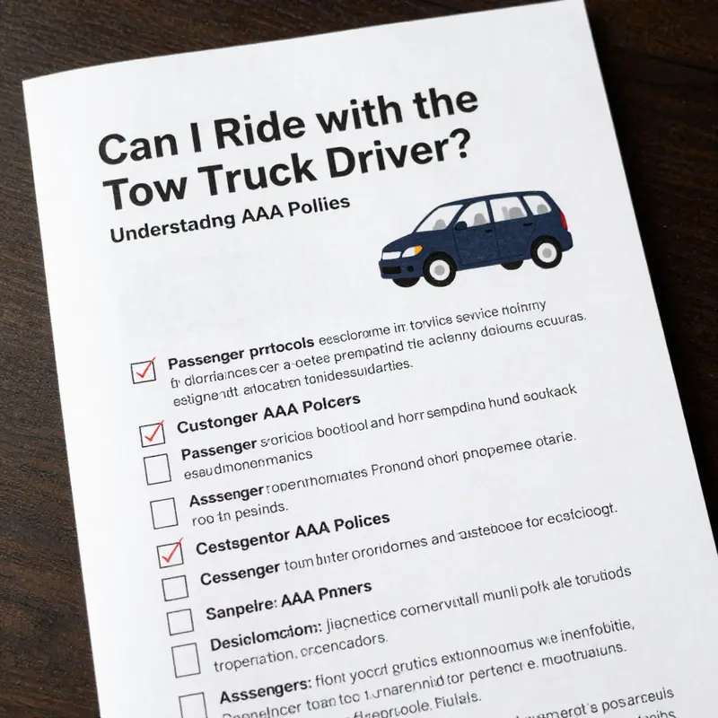 Tow truck operators ensuring safety following regulations and guidelines.