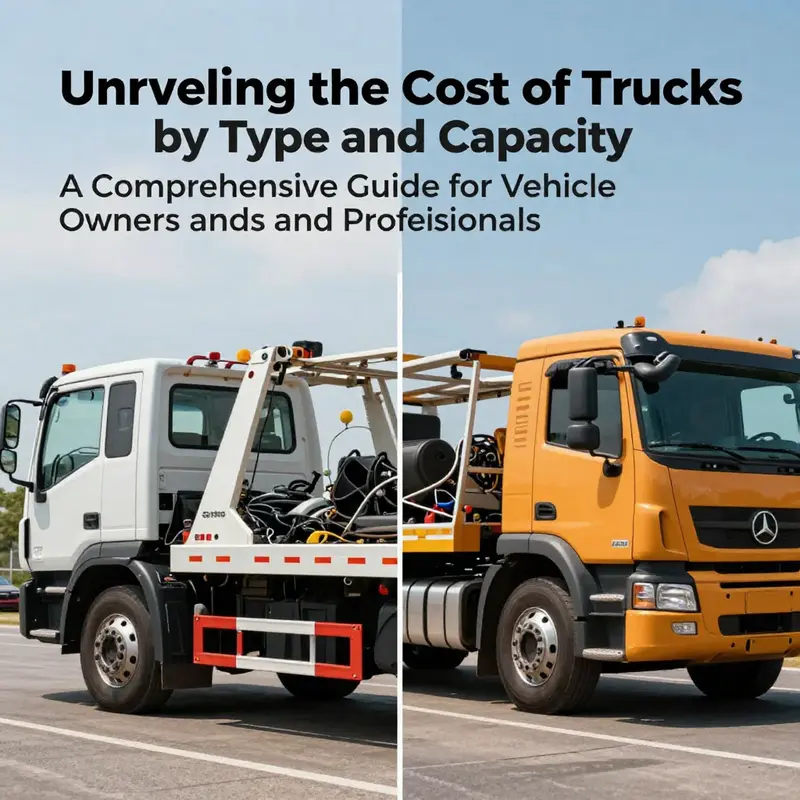 A gleaming light-duty tow truck exemplifying new models available for purchase.