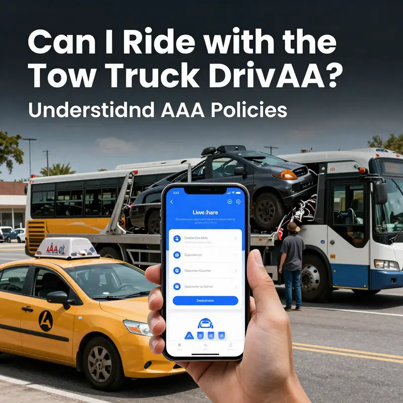 Tow truck operators ensuring safety following regulations and guidelines.