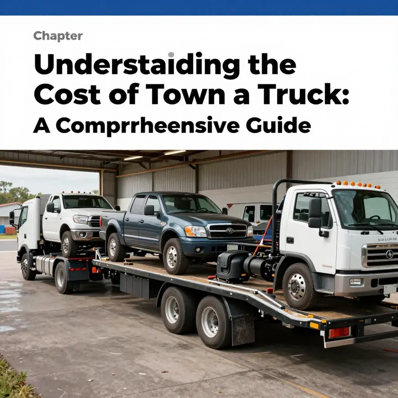 Exploring the varying costs associated with towing trucks over different distances.