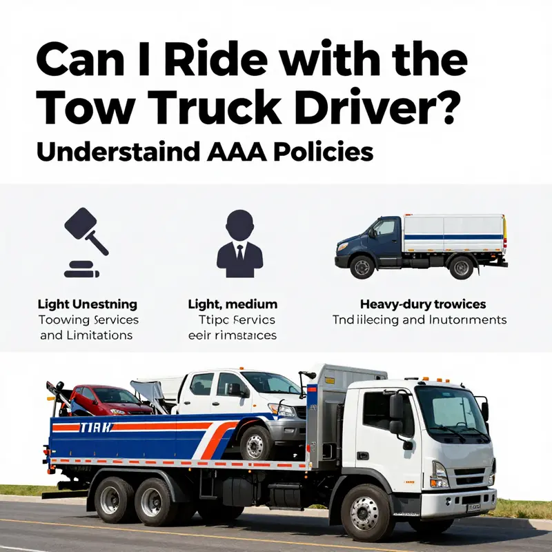 Tow truck operators ensuring safety following regulations and guidelines.