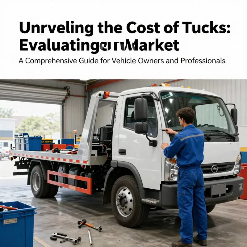 A gleaming light-duty tow truck exemplifying new models available for purchase.