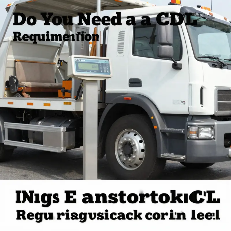 Understanding federal regulations for tow trucks and the need for a Commercial Driver’s License.