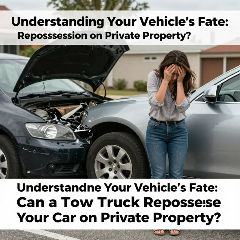 An attorney discusses the complexities of vehicle repossession laws with concerned car owners.