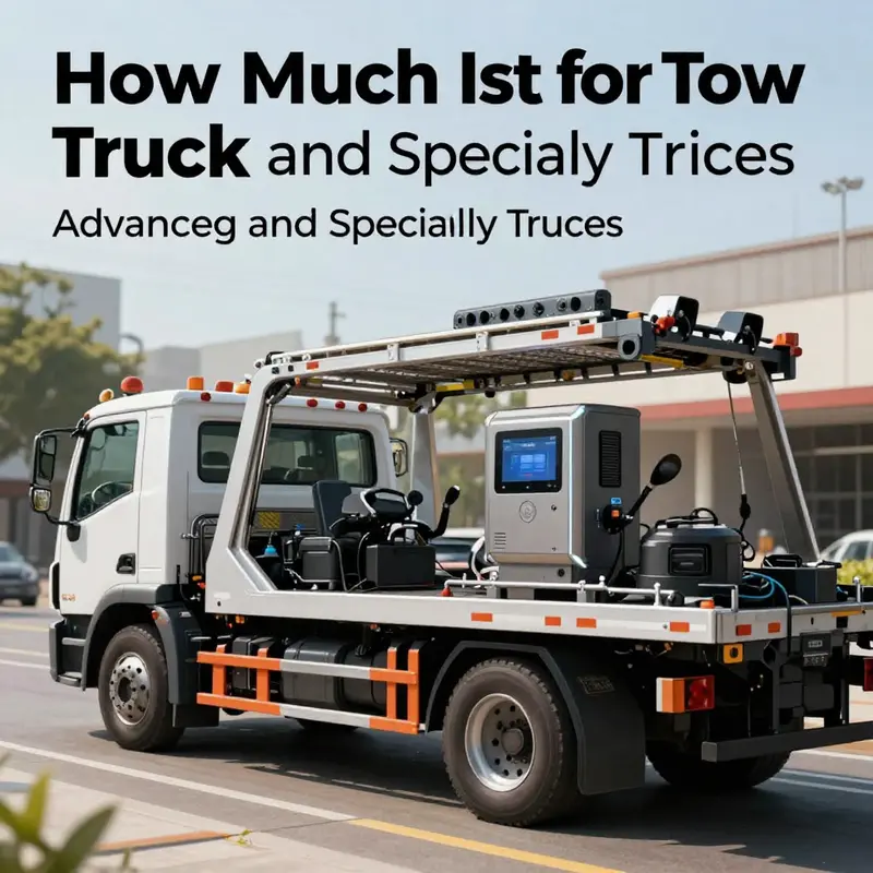 Light-duty tow trucks are ideal for standard vehicle recoveries, showcasing their versatility.