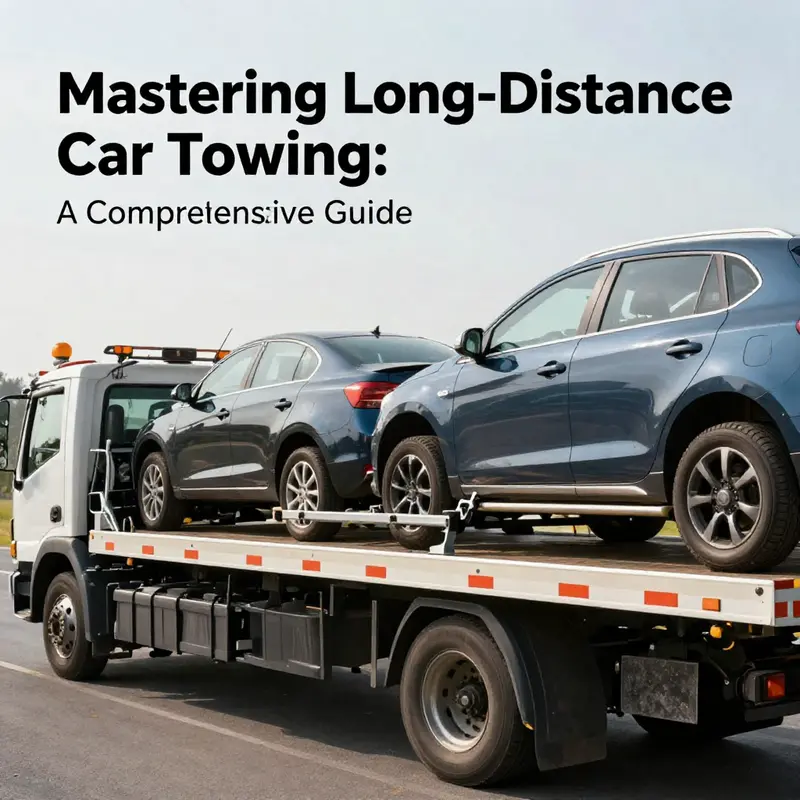 Assessing vehicle condition for safe towing.