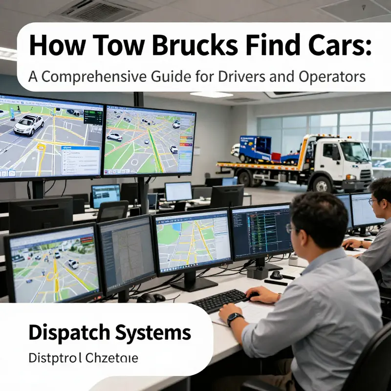 A driver contacting roadside assistance while experiencing vehicle trouble.