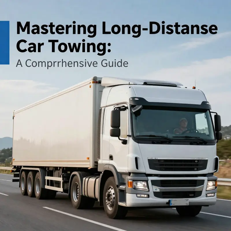 Assessing vehicle condition for safe towing.