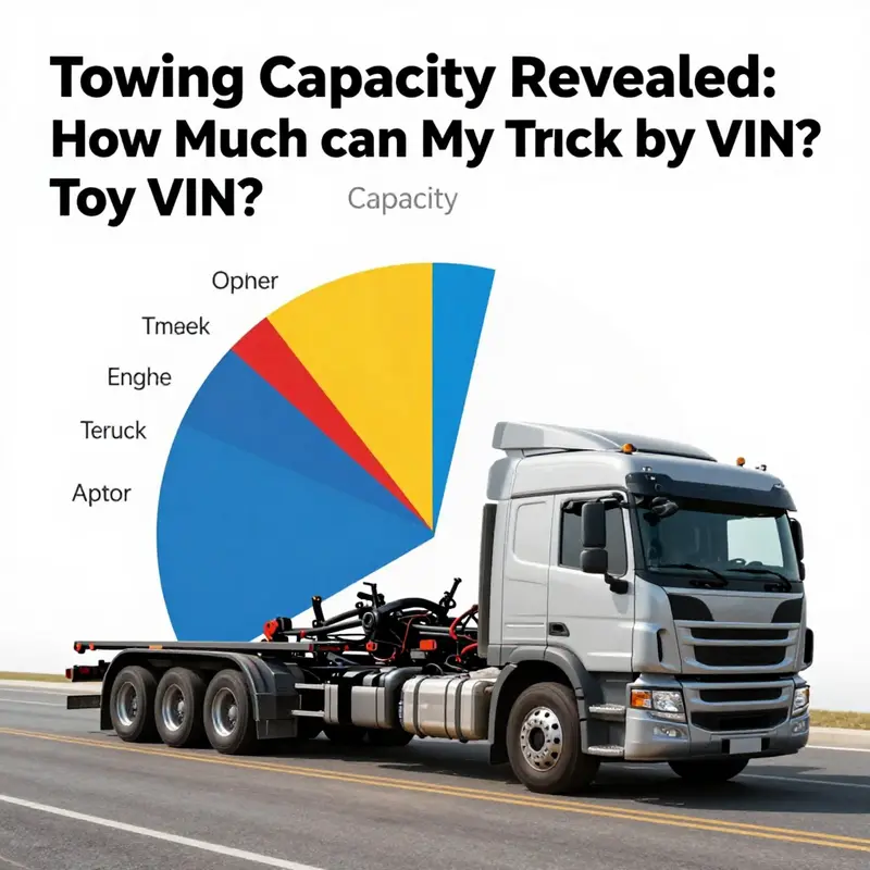 Visualizing towing capacity limits and safety considerations.