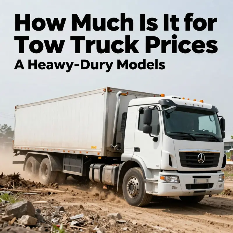 Light-duty tow trucks are ideal for standard vehicle recoveries, showcasing their versatility.