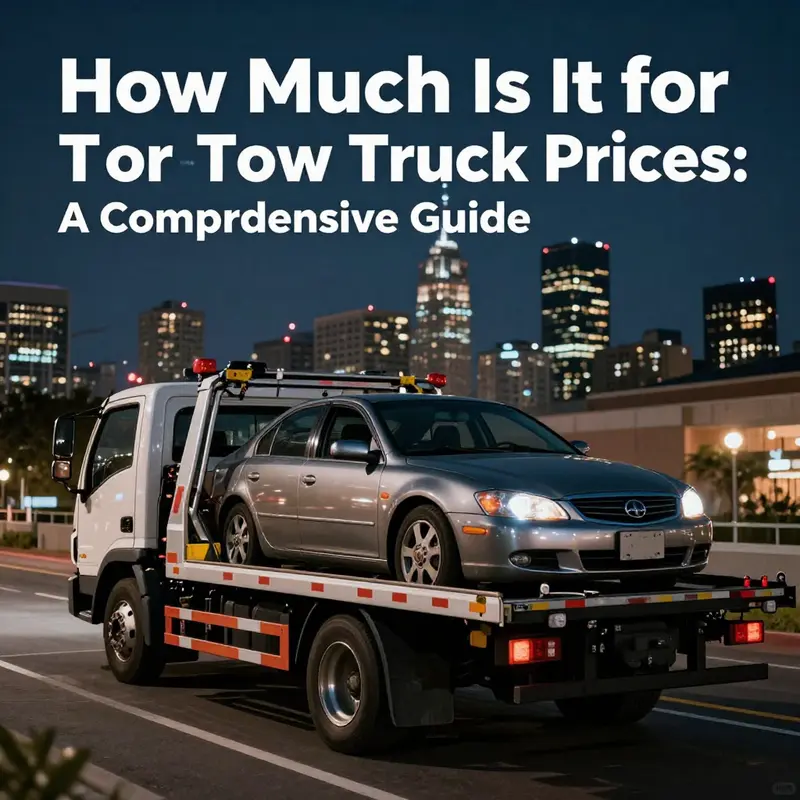 Light-duty tow trucks are ideal for standard vehicle recoveries, showcasing their versatility.