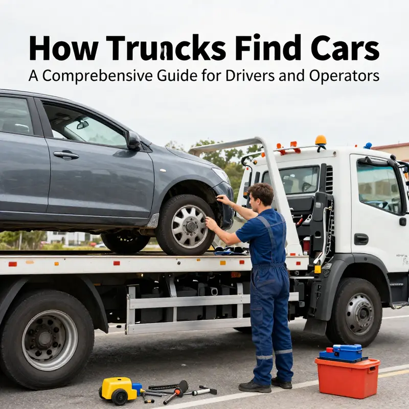 A driver contacting roadside assistance while experiencing vehicle trouble.