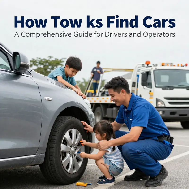 A driver contacting roadside assistance while experiencing vehicle trouble.