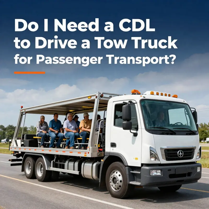 Understanding vehicle weight requirements for CDL necessity.