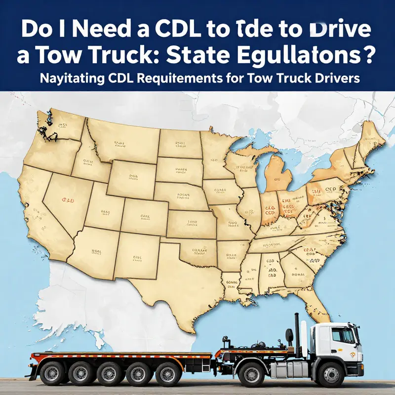 Understanding vehicle weight requirements for CDL necessity.
