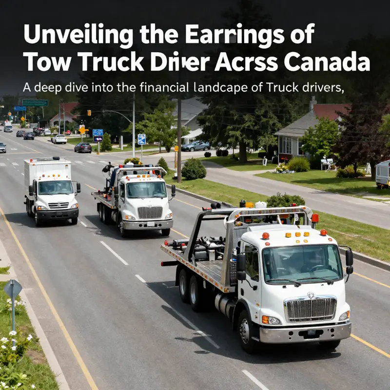 Tow trucks actively providing roadside assistance across urban and rural settings.