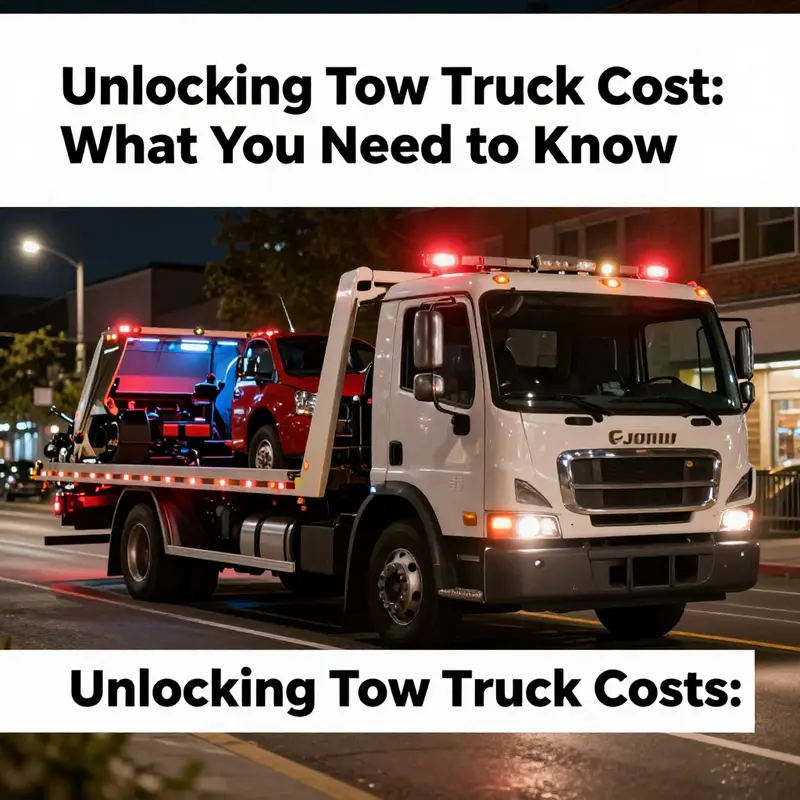 Diverse tow truck models ready for purchase, highlighting the price range and features.