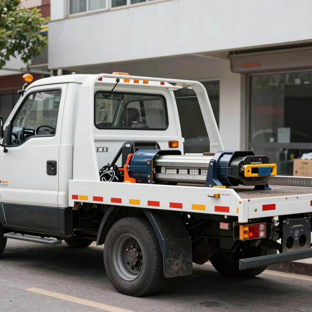 Medium Duty Tow Truck