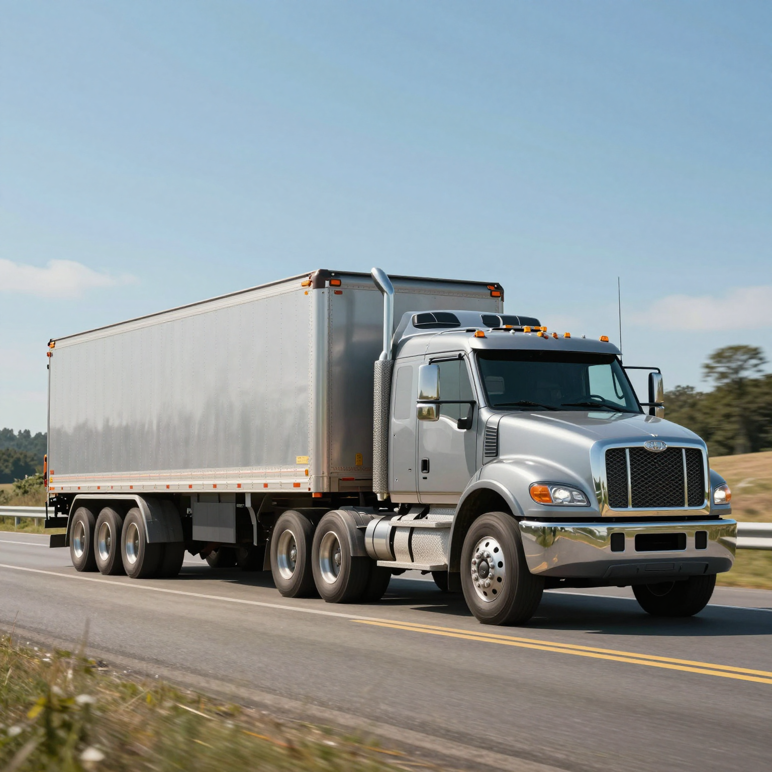 Truck towing capacity representation