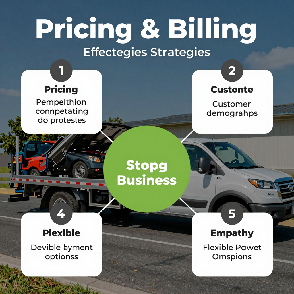 Pricing Strategies Flowchart