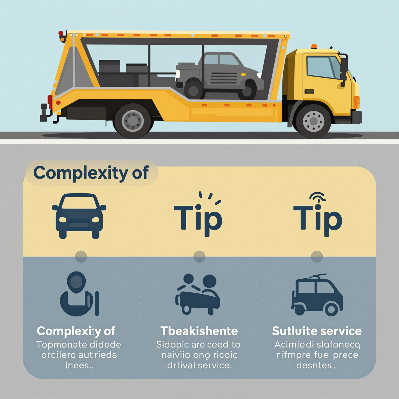 Factors to Consider When Tipping a Tow Truck Driver