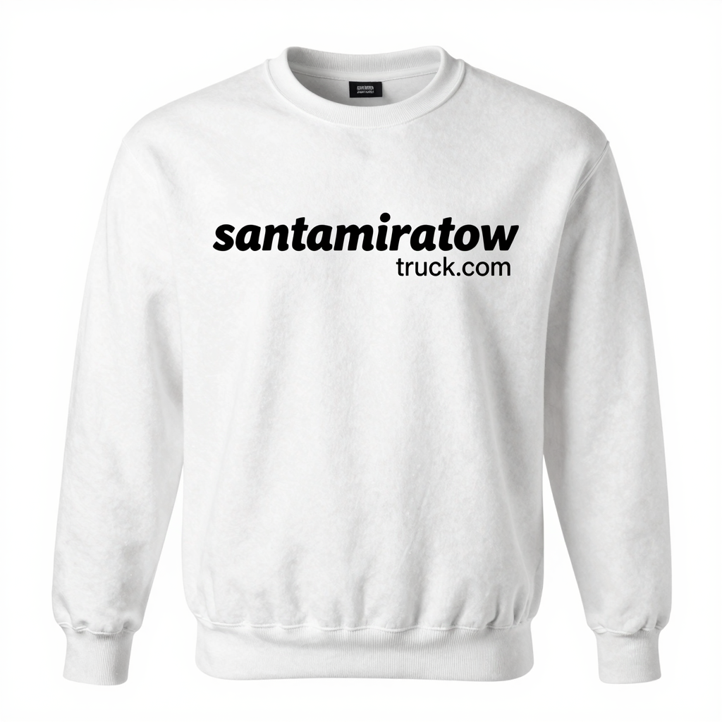 Pullover Sweatshirt