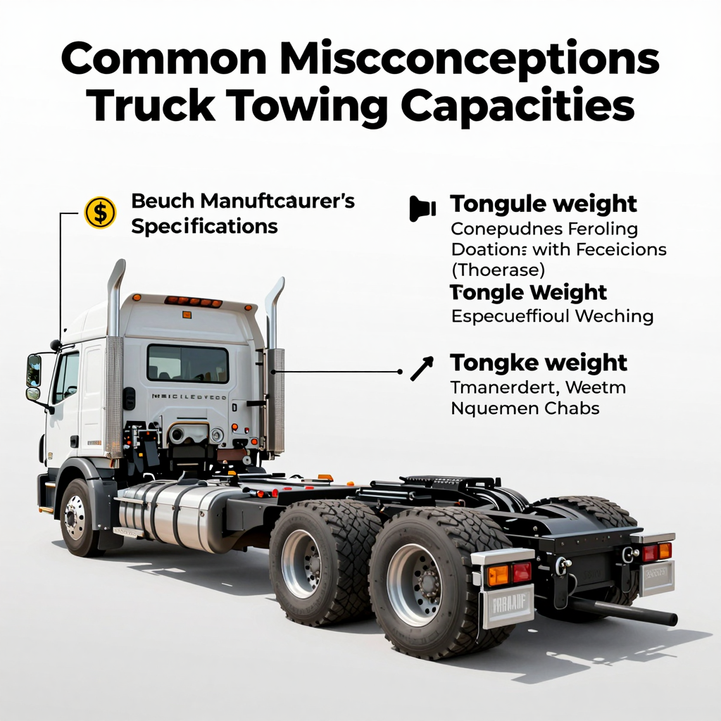 Towing Capacities Misconceptions